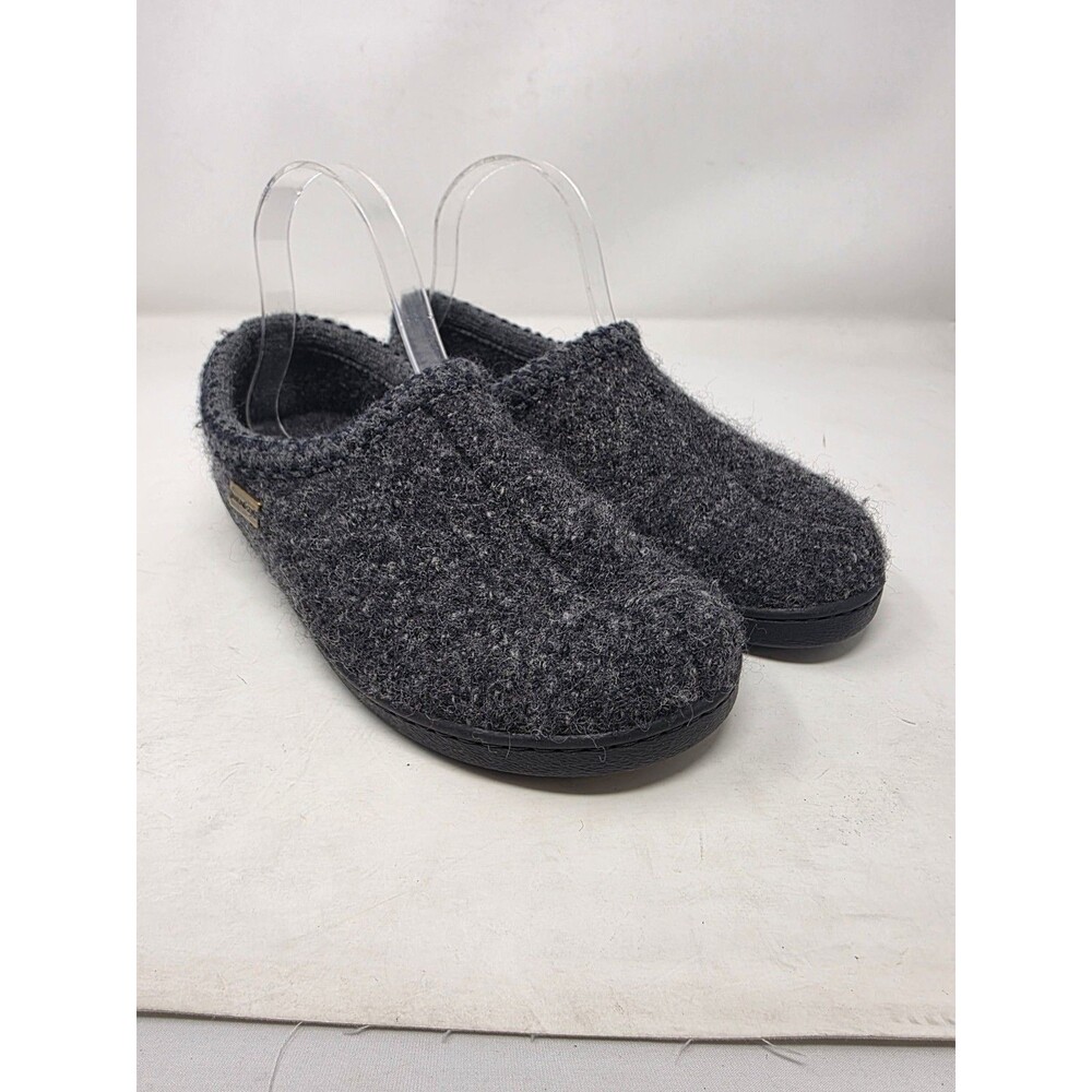 Haflinger ATB Slipper Size 40 W9 M7